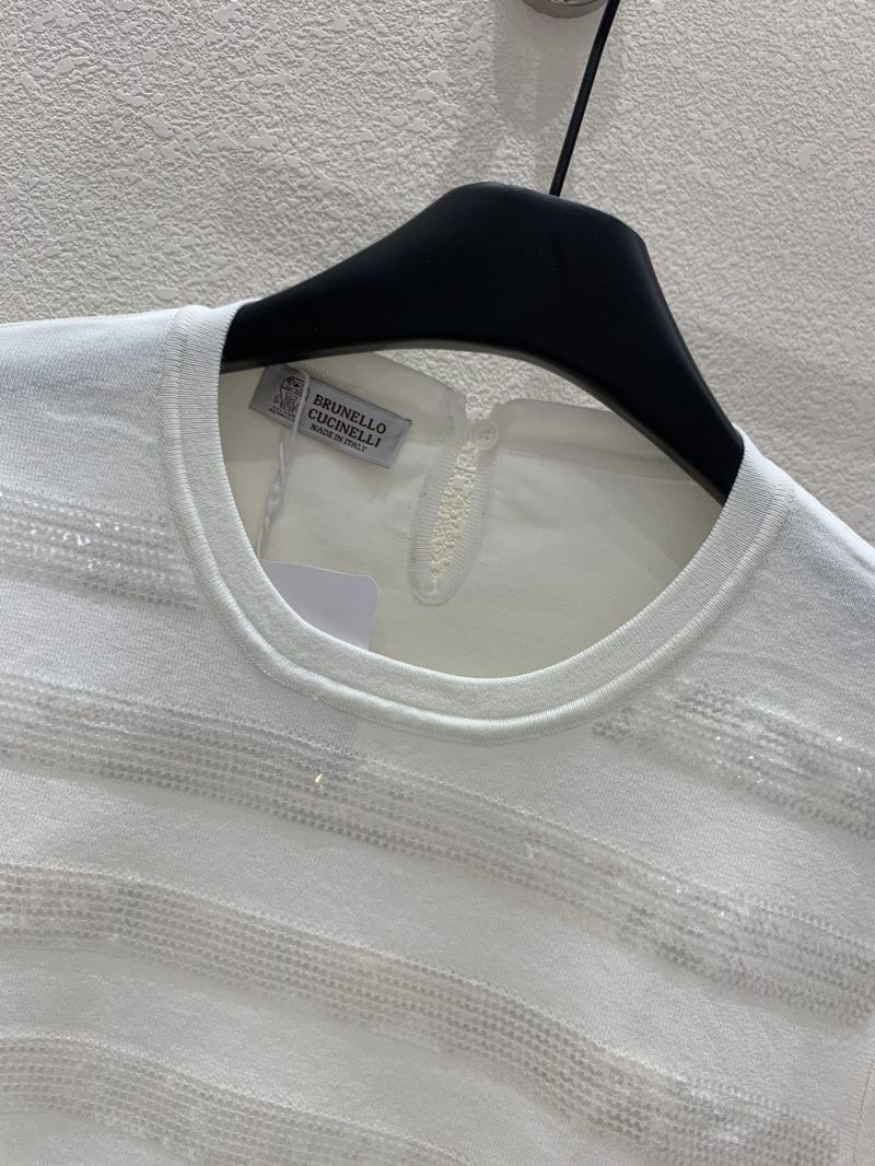 Brunello Cucinelli T-Shirts